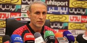 دلیل عجیب برای نیامدن گلمحمدی به نشست خبری